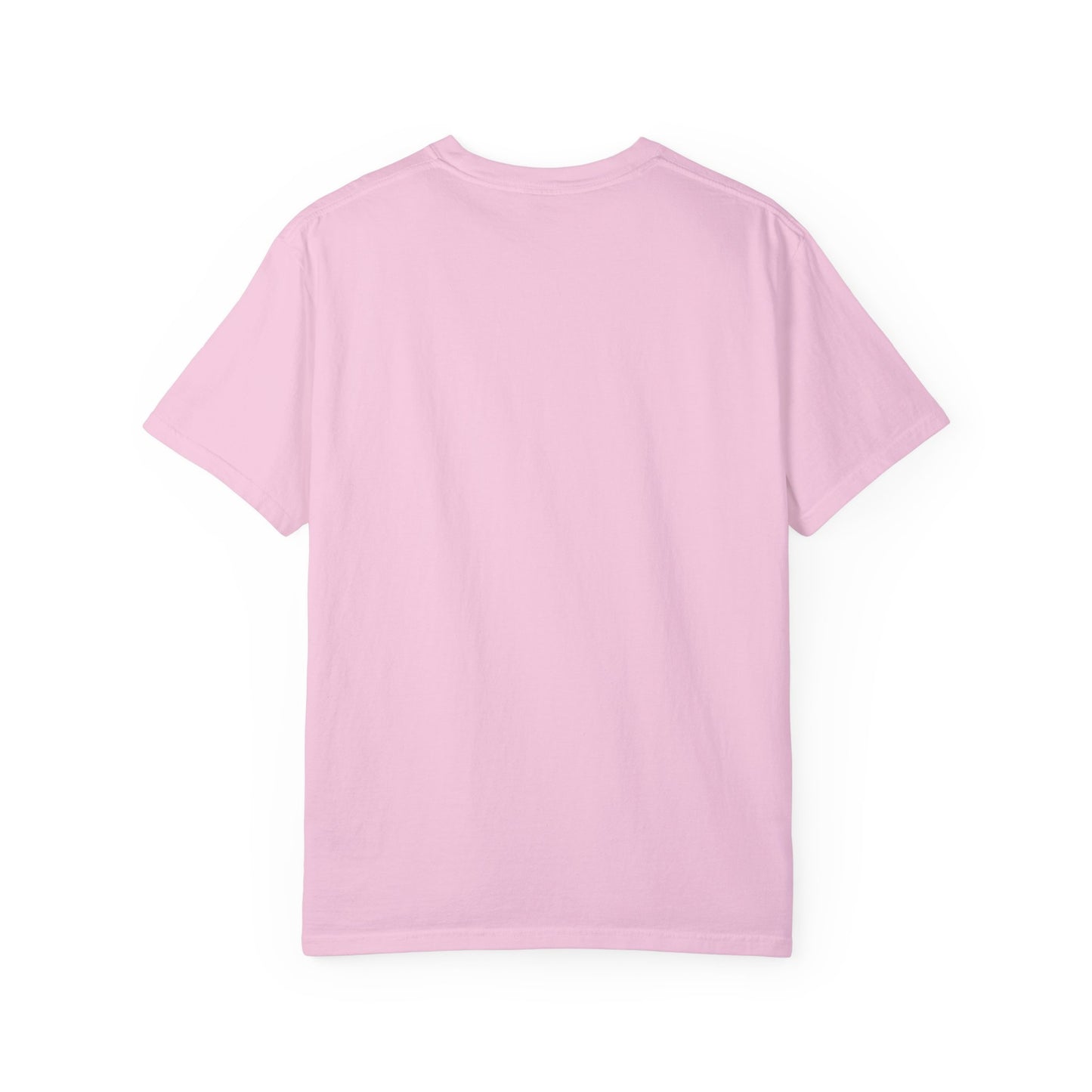 Traverse City Soup Can Unisex Garment-Dyed T-shirt